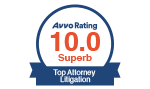 AV Preeminent Firm