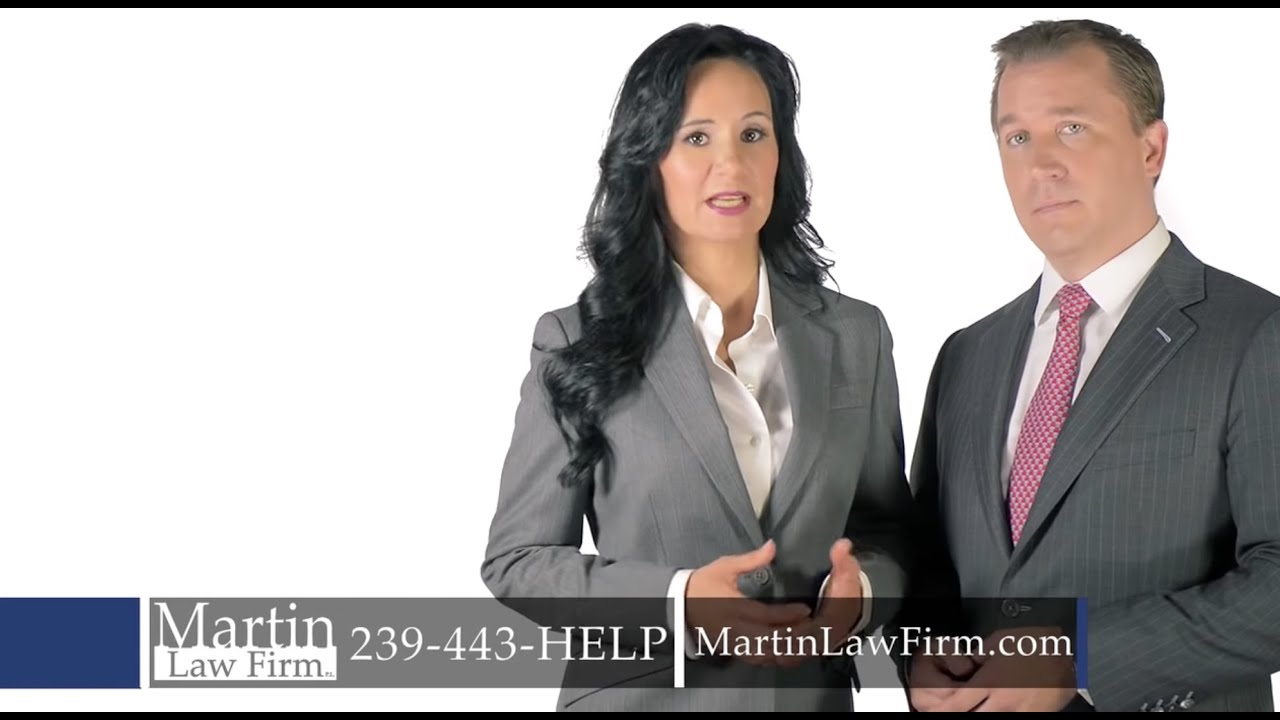 Martin Law Firm overview video